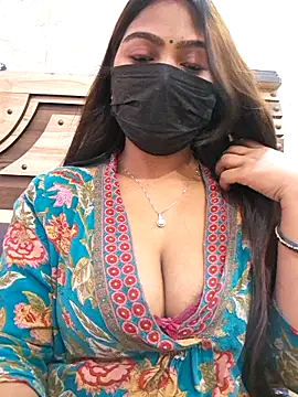 Webcam Model (Cute-Ananyaa)  is live.Free join now!