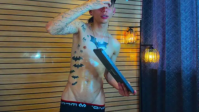 TheBatMansion webcam