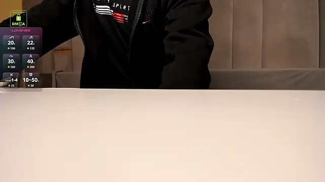 BrandonNorris webcam