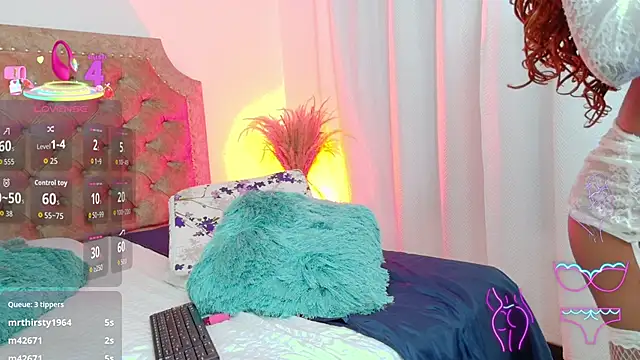 Scarlett_Star01 webcam