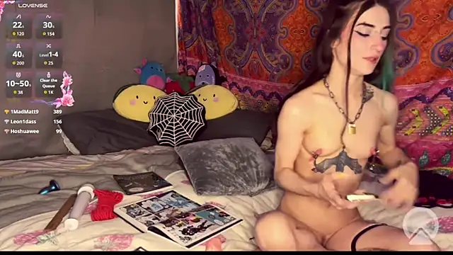 notyourneurotypical webcam