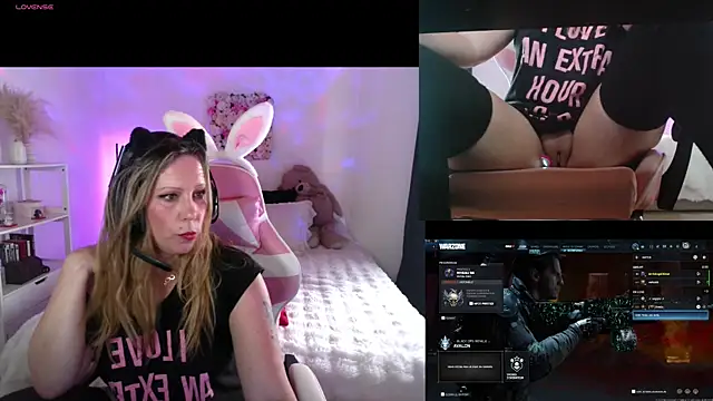 ArchangelTheFrancaise webcam