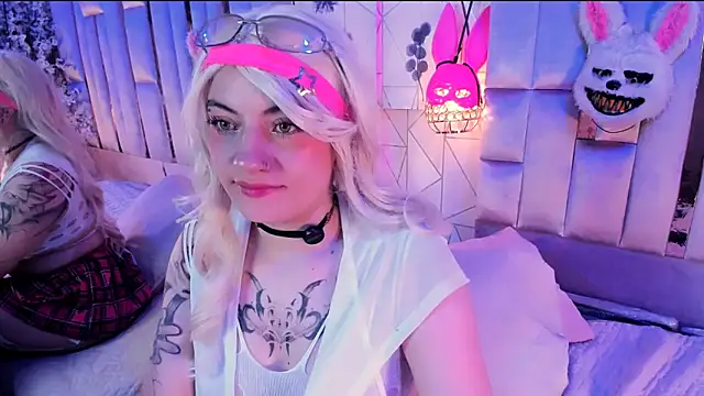 Broklinwhite_ webcam