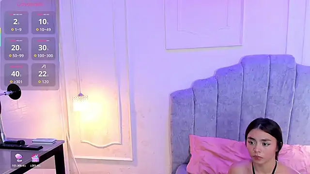 lanna_brunette webcam