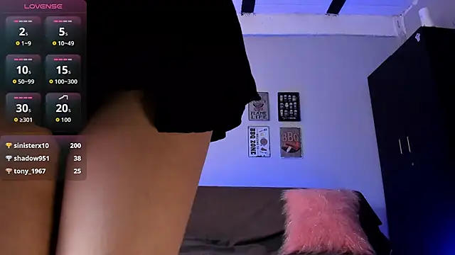 elizabethboltXXX webcam