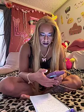 TranSexualJade95 webcam