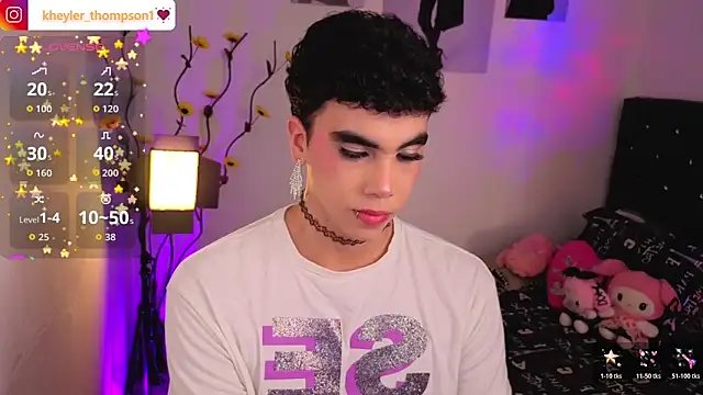 kheyler_1 - Kheyler_1's free webcam - UK Sex Cams