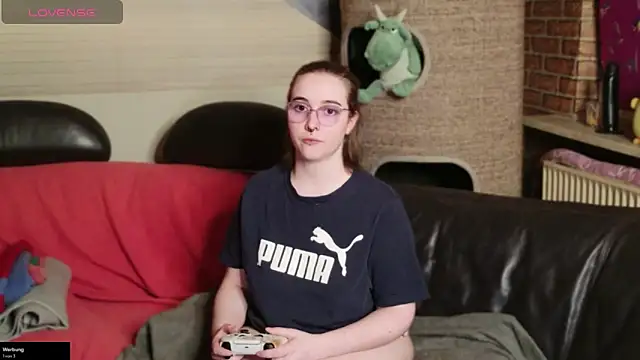 GamerGirl_Eve webcam