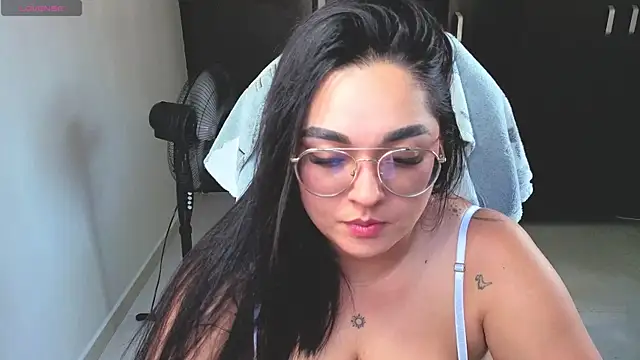 CelesteBrucee webcam