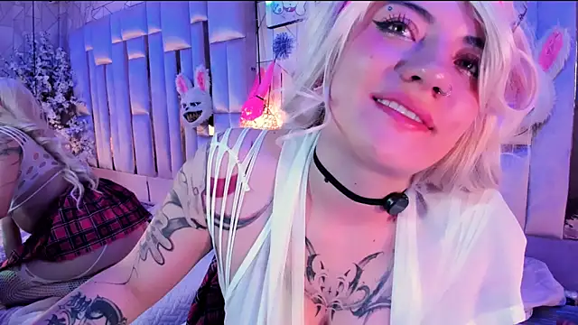 Broklinwhite_ webcam