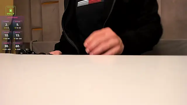 BrandonNorris webcam