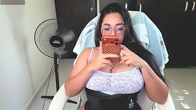 CelesteBrucee webcam