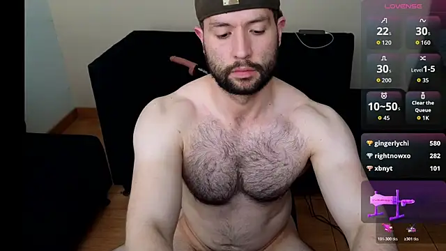 hairyncuteass webcam