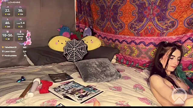 notyourneurotypical webcam