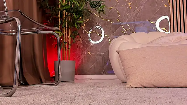 Red_Kim Stripchat cam model