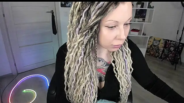 HoneySallyMoore webcam