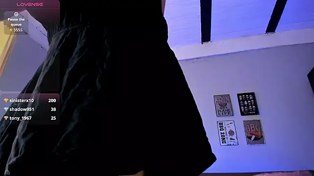 elizabethboltXXX webcam