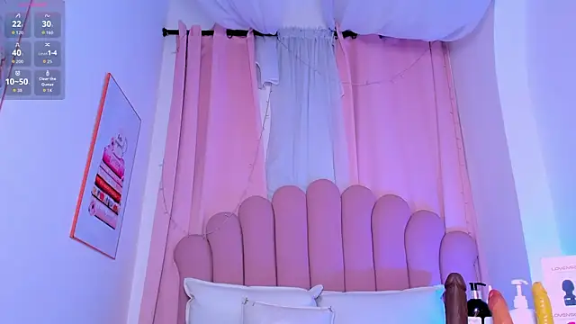 NicoleMadrird webcam