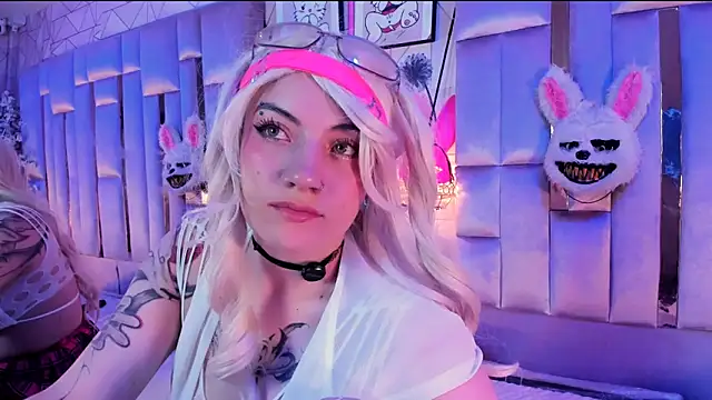 Broklinwhite_ webcam