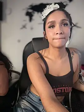 Isabella-Teen webcam