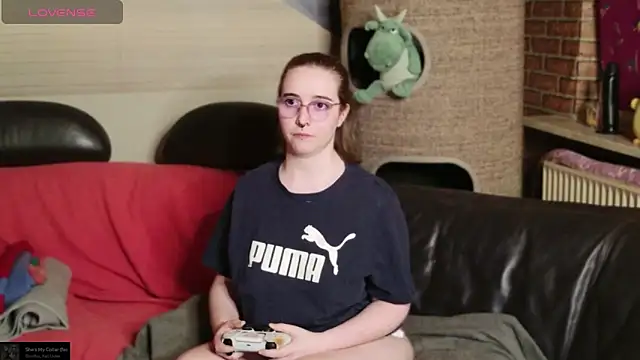 GamerGirl_Eve webcam