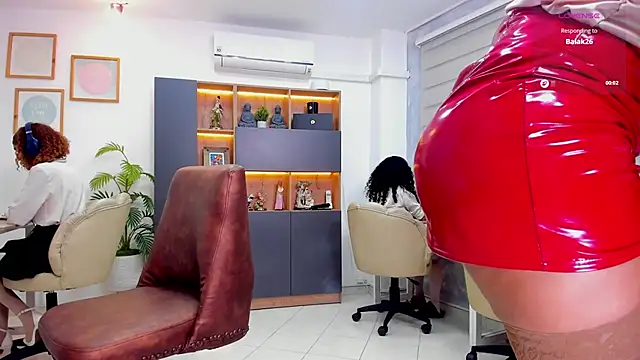 Franshesca_HotxxX webcam