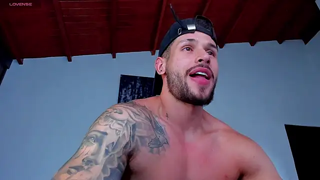 Santos_ramirez1 webcam