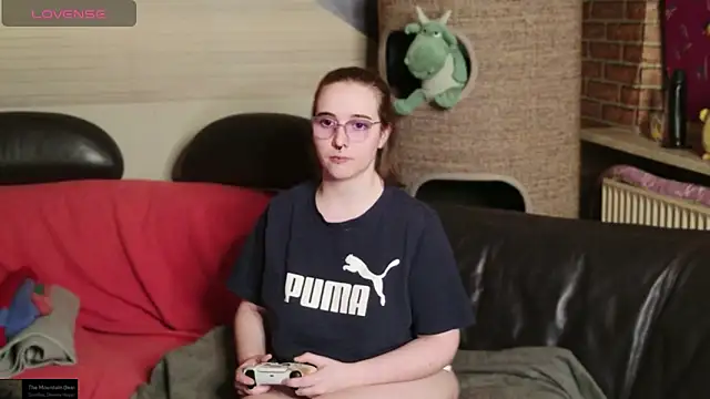 gamergirl_eve (G young) - Make me horny and I cum for you LT 3 Vid