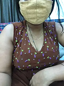 Webcam Model (Samarya-78) is live