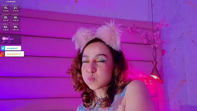 Evangelyne_1 webcam