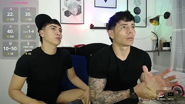 Thomas_and_lyan webcam