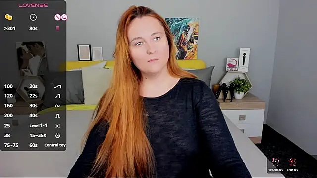 babelessi - BabeLessi's free webcam - UK Sex Cams