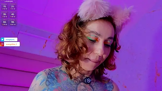 Evangelyne_1 webcam