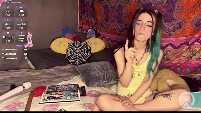 notyourneurotypical webcam