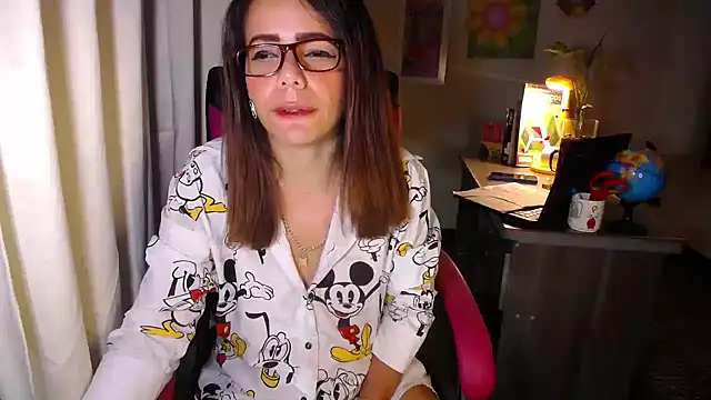 danielle_rose_1 webcam