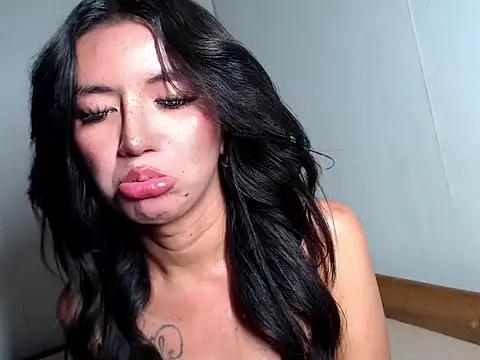 thinker_belle webcam