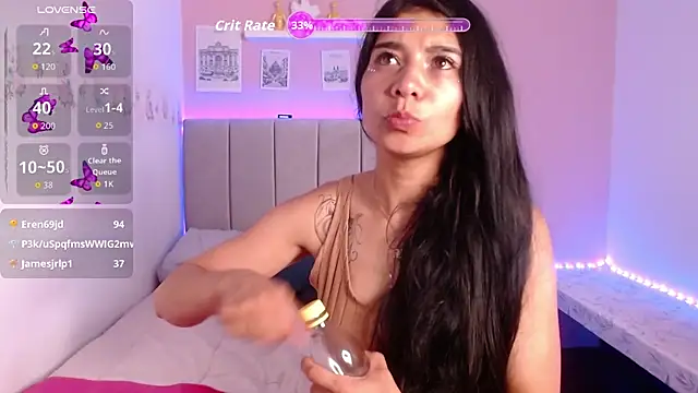 Shamel_Brm webcam stripchat model stream image