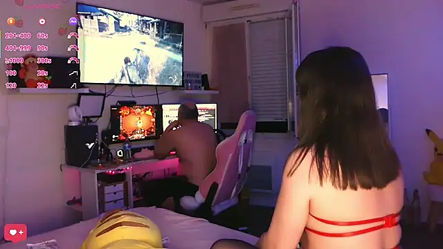 __--__Bambi__X__OFF__--__ webcam