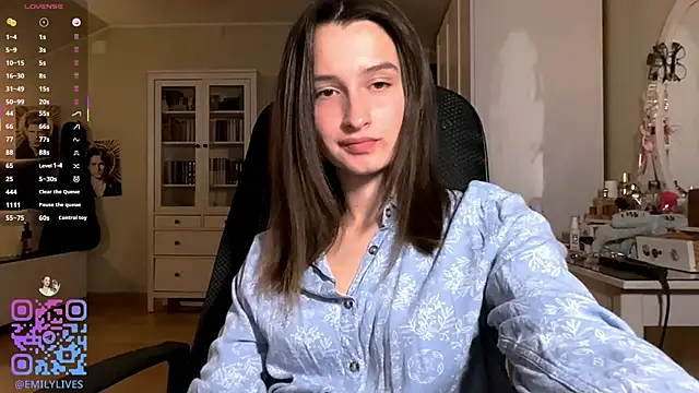 DarlineBrustera webcam