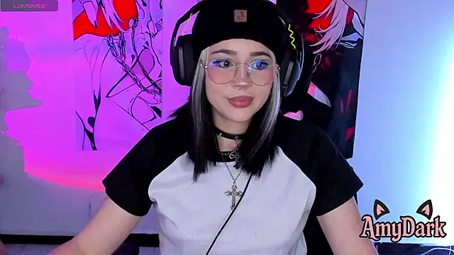 _AmyDark webcam