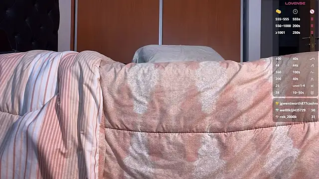 camillasanchez webcam