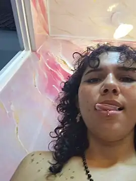 isabella_stark (F young) - Sex-Machine CONTROL x5mn + RUB CLIT