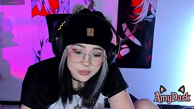 _AmyDark webcam