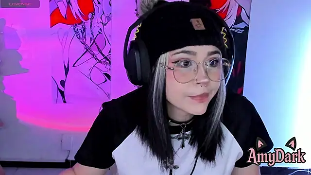 _AmyDark webcam