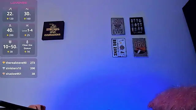 elizabethboltXXX webcam