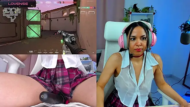 venusislove (F young) - DEEP THROAT