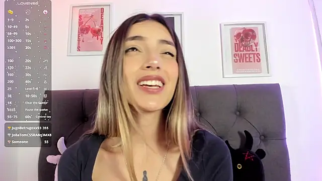 IsadoraGalle_ webcam