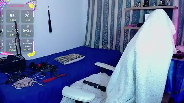 Ariadna_bondmaid webcam