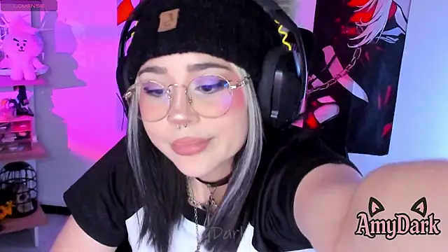 _AmyDark webcam