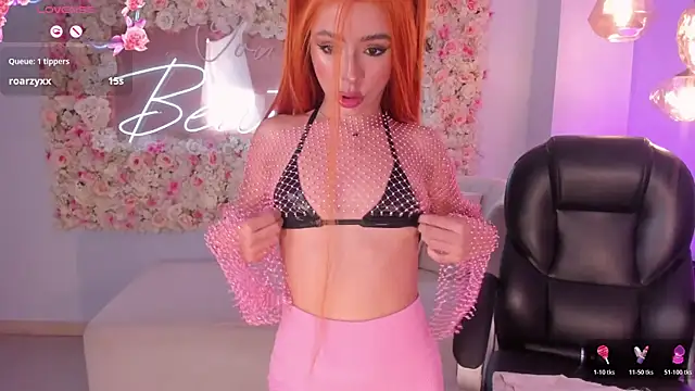 IsabellaMoreau webcam